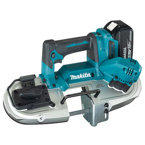 เลื่อยวงเดือนโลหะแบบชาร์จไฟได้ Makita รุ่น DPB183RTE 18V ลิเธียมไอออน ไร้สาย แบบไม่มีแปรงถ่าน - Product Image 1