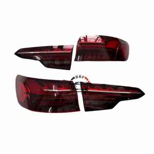 2022 <span class=keywords><strong>Audi</strong></span> <span class=keywords><strong>A4</strong></span> B9 luce posteriore posteriore <span class=keywords><strong>LED</strong></span> luce di posizione del freno di alta qualità originale utilizzato con il colore della lente rossa - Product Image 2