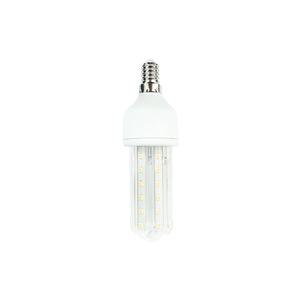 Lampadina LED 3U E14 12W, efficiente e durevole, ideale per l'illuminazione generale e il risparmio energetico. - Product Image 1