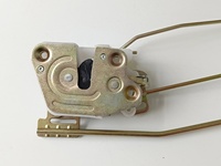 Serrure mécanique de porte avant (corps de la serrure uniquement) 81311-7C000 Gauche pour Hyundai Porter 2 H100 Camionnette Remplacement OE