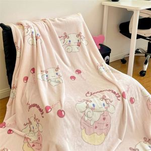 Luxury Printed Knitted Flannel Bedding-Eco-Friendly Wrinkle Resistant Machine Washable Breathable All-Season Decorative Bedding - Product Image 3