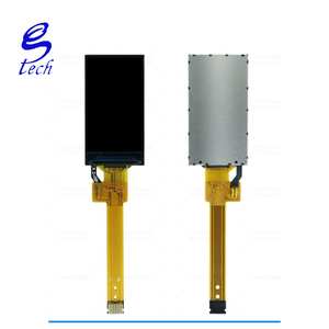 Módulo LCD TFT de 1.06 Pulgadas ST7735 96x160 Pantalla a Color SPI con Conector de Montaje y Retroiluminación LED - Product Image 2