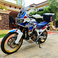 Boîte à bagages étanche F2-moto en aluminium pour moto, top case, boîte de livraison pour moto