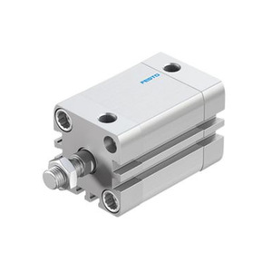 Cilindro Compacto Festo Adngf 25 5 P A, Cuerpo de Aluminio, Tipo de Pistón Neumático - Product Image 1