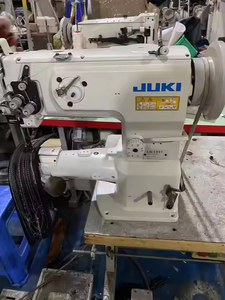 Nouvelle machine à coudre industrielle Juki DNU-1341 à tête haute et aiguille simple - Product Image 4