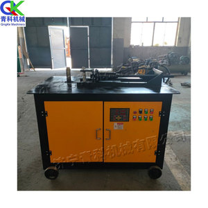 Máquina dobladora de tubos de plataforma hidráulica eléctrica de 32, 51 y 76mm, Tubo Cuadrado, máquina dobladora de ángulo recto de <span class=keywords><strong>90</strong></span> <span class=keywords><strong>grados</strong></span>, dobladora de tubos Cnc - Product Image 3