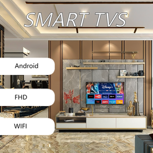 Téléviseurs intelligents Android 4K UHD Full HD de 32, 42, 43, 50, 55 et 65 pouces avec rétroéclairage LED pour hôtels – Vente en gros - Product Image 5