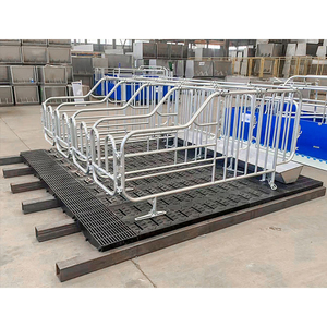 Custom High Quality Pig Sow Farrowing Crate/pen/<b>cage</b> Small Diameter - Product Image 4