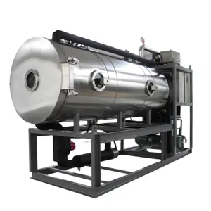 Industrielle Vakuum-Gefriertrockner-Vakuumpumpe mit großer Kapazität für die Wärmepumpe der Melk maschine OEM-elektrische Heizung 400