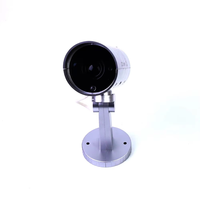 Kamera CCTV Mini Led, penjualan laris realistis luar ruangan keamanan boneka Kamera CCTV
