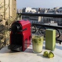Capsules de Matcha Sans Sucre Compatibles Espresso, Poudre de Thé Vert Umami Lisse, Dose Unique, Faible en Calories, Vente en Gros
