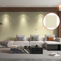 Papier peint mural pour la maison, prix d'usine Bingjie, décoration murale pour la pièce