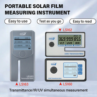 Linshang – testeur de Film de teinte de fenêtre solaire, Machine de test de nanocéramique 950nm 1400nm