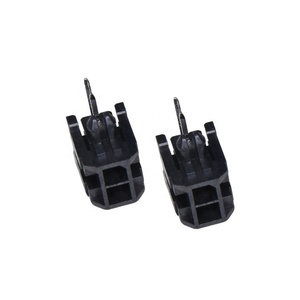 Conectores de 2 Posiciones con Cubierta y Cajas para Cables ICsChip de 2 Filas y 3 mm (0.118 Pulgadas) 43045-0200 - Product Image 4