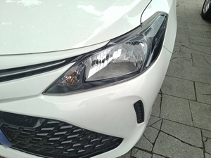 Auto usado listo para exportación, Vios <span class=keywords><strong>FS</strong></span>, gasolina 1.3, tracción delantera, 5 asientos - Product Image 4