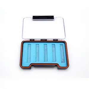 Wholesale single fly box To Store Your Fishing Gear 