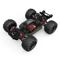Nuevo Modelo Mejorado 2026, Camioneta Monstruo RC 4WD sin Escobillas 1:16 RTR MJX 16207 16208 16209 16210 16218 16212 16213