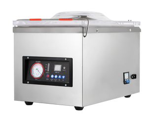 DZB-340 bán chạy nhất buồng chân không niêm phong cho gói thực phẩm giữ không khí trong lành vắt máy đóng gói - Product Image 1