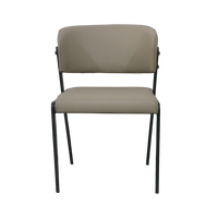 Fauteuils contemporains personnalisés pour restaurant et café, avec structure métallique et revêtement en velours, pour la maison, la cuisine et l'appartement