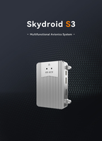Système de contrôle électronique Skydroid S3 Mini, carte de contrôle de vol multirotor UAV, module de pilote automatique pour applications de drones