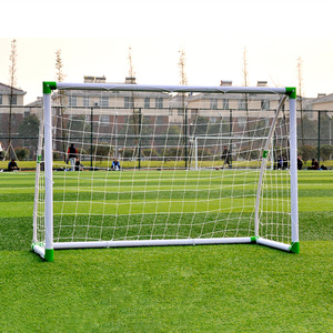 XINGYU XY-S182A Portería <span class=keywords><strong>de</strong></span> Fútbol <span class=keywords><strong>de</strong></span> <span class=keywords><strong>PVC</strong></span> para Niños, Portátil, 182x120x80cm, con Color Personalizable y Red <span class=keywords><strong>de</strong></span> Nailon - Product Image 4