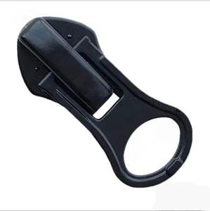 #3 #5 #8 cursori con chiusura a cerniera-resina/metallo/Nylon con linguette a mandorla/semicerchio - Product Image 3