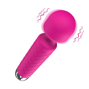 NUEVO Vibrador de Clítoris, Varita Vibradora, Masajeador Mágico, Masaje Japonés, Juguete Sexual Vibrador para Mujer - Product Image 1