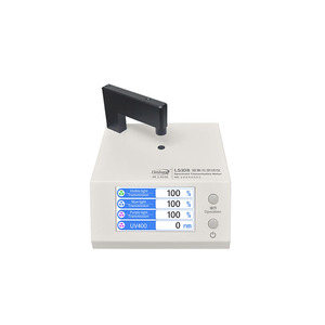 Medidor de transmisión de lente de espectro LS108 (2 °) para anteojos antiazules con probador de transmisión de luz azul y violeta UV400 VLT - Product Image 1