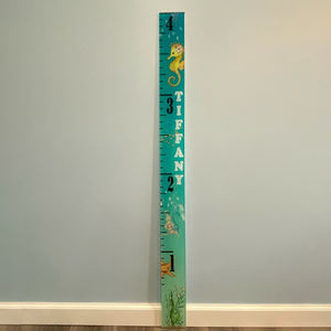 <span class=keywords><strong>Règle</strong></span> de mesure personnalisée en acrylique imprimé d'animaux de zoo <span class=keywords><strong>règle</strong></span> murale pour décoration de chambre d'enfant cadeau graphique de croissance en hauteur pour enfants - Product Image 5