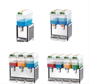 Kommerzielle 3 Tanks Kalt saftsp ender Getränke-/Getränkesp ender mit großer Kapazität - Product Image 3