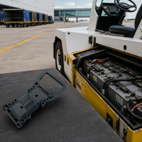 Connecteur de batterie pour chariot élévateur CHENF noir REMA 80A 160A 320A, prise mâle/femelle, connexion rapide, pour camion électrique