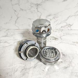 Elemento de Filtro de Aire para Puerto de Llenado Hidráulico AB1163 AB1162, Accesorio Esencial para Unidad de Potencia Hidráulica - Product Image 3