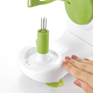 Lave-vaisselle en silicone pour la maison, lot de, enlèvement des perles, sécurité, fonctionne à la main, accessoires de cuisine faciles - Product Image 1