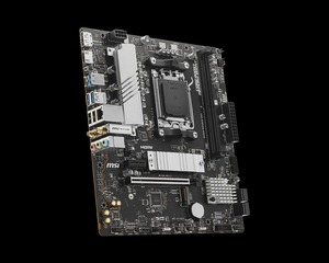 Carte mère de jeu originale B650M WIFI Socket AM5 DDR5 PCIe4.0 M.2 pour ordinateur de bureau, en gros, en stock, avec alimentation numérique Core - Product Image 3