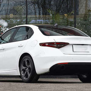 Feux arrière de voiture LED de haute qualité, mise à niveau pour Alfa Romeo Giulia 2016-2023, lentille de clignotant dynamique, accessoires de feux arrière automatiques - Product Image 3