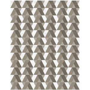 Hiện đại màu nâu khuôn mẫu gạch sang trọng đá gạch nội thất phòng khách tường gạch lát sàn cho phòng tắm và nhà bếp gốm tile6001200 - Product Image 4