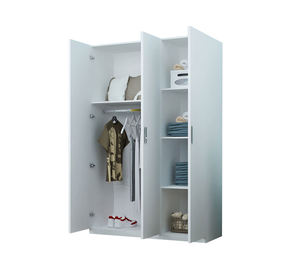 Fabricantes de <span class=keywords><strong>Muebles</strong></span> de Dormitorio de Melamina, Armarios de Madera <span class=keywords><strong>para</strong></span> Ropa, Armarios de Dormitorio - Product Image 3