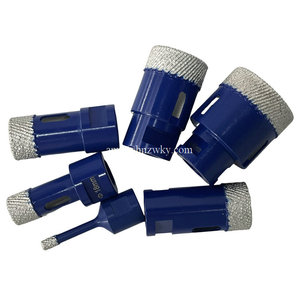 Power <strong>Tools</strong> Braze Core <strong>Bit</strong> Concrete Dry Cut <strong>Drilling</strong> <strong>Bit</strong> Tiles Hole Cutter Granite <strong>Tools</strong> <strong>Supplier</strong> - Product Image 3