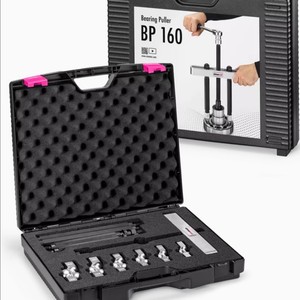 ชุดเครื่องมือขจัดรอยบากลึก Simatec BP160 เกรดอุตสาหกรรม พร้อมหัวขัดขนาดเล็ก 160 มม. และรับประกัน 1 ปี - Product Image 5
