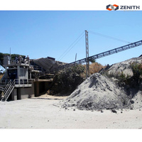 Chargeur de navires robuste pour charbon et minerais 1500tph