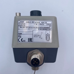 Sensor de Temperatura JU-MO ATH-70 603021/70, Componente Original para Control de Procesos Industriales - Product Image 5