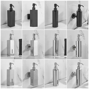 ตู้จ่ายแชมพูติดผนังขนาด200มล. 500มล. พร้อมโลโก้กำหนดสีเองได้ - Product Image 6