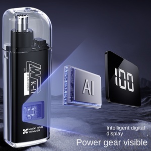 <span class=keywords><strong>Tondeuse</strong></span> électrique sans fil rechargeable <span class=keywords><strong>pour</strong></span> les poils des <span class=keywords><strong>oreilles</strong></span> <span class=keywords><strong>et</strong></span> du <span class=keywords><strong>nez</strong></span>, mini <span class=keywords><strong>et</strong></span> <span class=keywords><strong>petite</strong></span>, sans douleur, avec chargeur USB, <span class=keywords><strong>pour</strong></span> hommes, SN3-1005 - Product Image 2