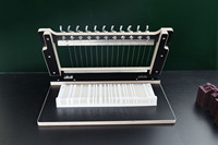 Machine à découper le savon de qualité supérieure, à épaisseur de coupe multiple, pour la fabrication artisanale de savon à domicile