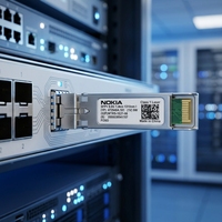 Prix d'usine Transceiver optique à fibre 10G FOSP 472949A SFP+9.8G-10km-1310nm-I