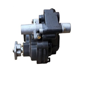 ปั๊มเกียร์หลัก KP45A สำหรับรถดัมพ์, ปั๊มไฮดรอลิกสำหรับรถบรรทุก - Product Image 4