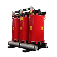Transformateur de distribution électrique triphasé à résine moulée de type sec 100 kVA/630 kVA/1000 kVA - Prix