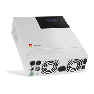 เครื่องแปลงไฟ AC 24V 220V เป็นไฟ Pure Sine Wave 3000W แบบไฮบริดพลังงานแสงอาทิตย์ รุ่น HF2430S60-100 HF2430S60-100 HF2430S60-100 HF2430S60-100 - Product Image 4