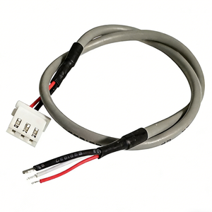 2 Çekirdekli Saf Bakır Tek Uçlu Korumalı Ses Kablosu XH2.54-3P Terminal Uzatma Kablosu DIY Amplifikatör Preamp Kurulu Makineleri için - Product Image 6