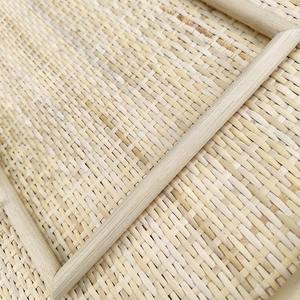 Panier de basket-ball en rotin, panier de basket-ball artisanal, cerceaux naturels pour les enfants, jeu sportif - Product Image 6